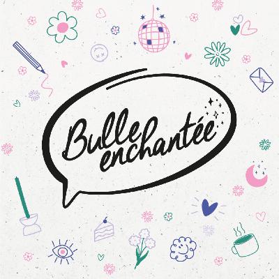 📣 Découvrez Bulle Enchantée : le podcast qui vous emmène dans l'univers de la BD ! 📚💬