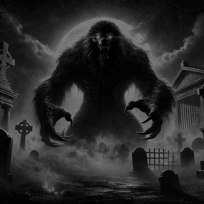 El Horror se LIBERA en el PANTEON | LIBERANDO A LA BESTIA | PARTE FINAL