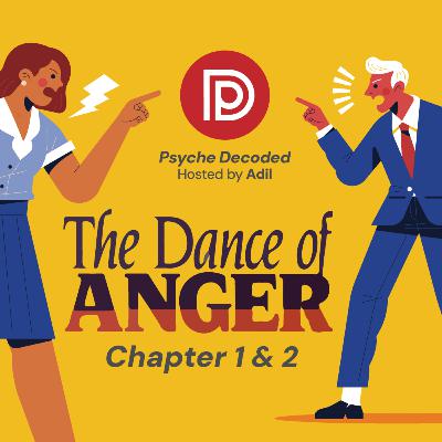Psyche Decoded: Why Women Suppress Rage & How to Express It Effectively | The Dance of Anger Ch 1-2 Psyche Decoded: Why Women Suppress Rage & How to Express It Effectively | The Dance of Anger Ch 1-2