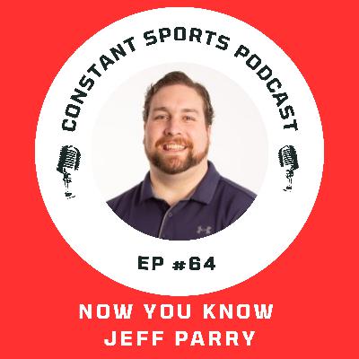 The Business of NIL: Athlete Branding, Deals & Career Strategy with Jeff Parry