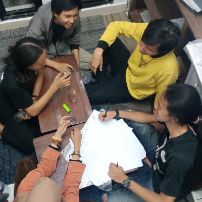 Ngobrol Pengalaman Patah Hati dan Cinta dengan Hazel dan Nidaq