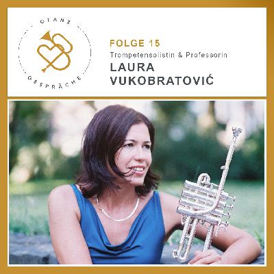GLANZGESPRÄCHE - Folge 15 - Laura Vukobratović