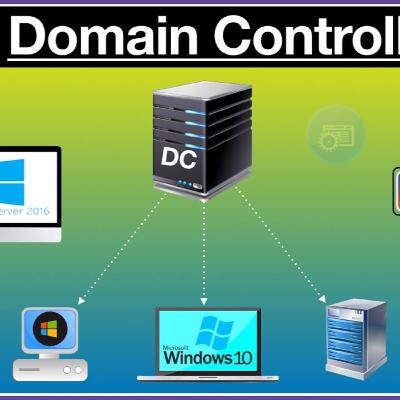 Windows Domain: बनाएं, चलाएं, समझें” (हिंदी) Windows Domain: बनाएं, चलाएं, समझें” (हिंदी)