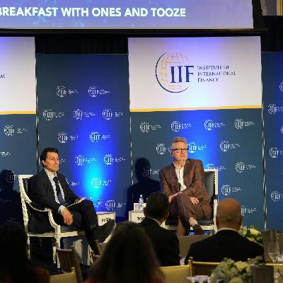 Ones and Tooze Live in Washington, D.C.