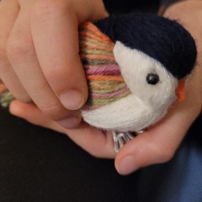 Die Vögel säen und ernten nicht und der himmlische Vater ernährt sie doch