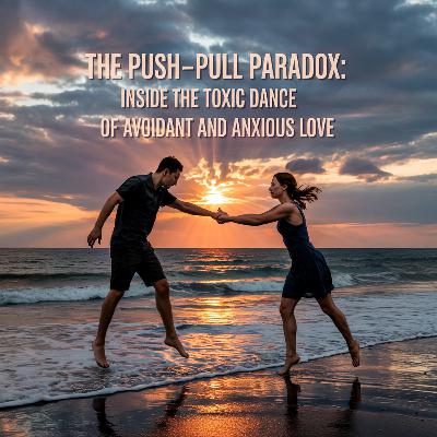 The Push–Pull Paradox: Inside the Toxic Dance of Avoidant and Anxious Love