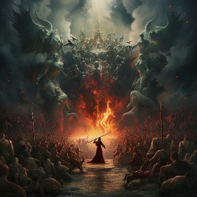 17. The Battle for Souls