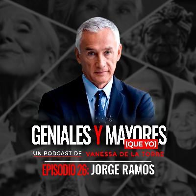 Jorge Ramos: "Hay que creerle las amenazas a Donald Trump"