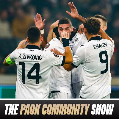 Ο ΠΑΟΚ άλωσε την Λιλ σε παιχνίδι - θρίλερ