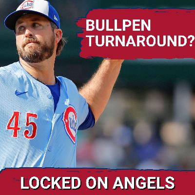BREAKING: Angels ADD Jordan Romano & Drew Pomeranz to the Bullpen! Will This Be Enough Relief Help?