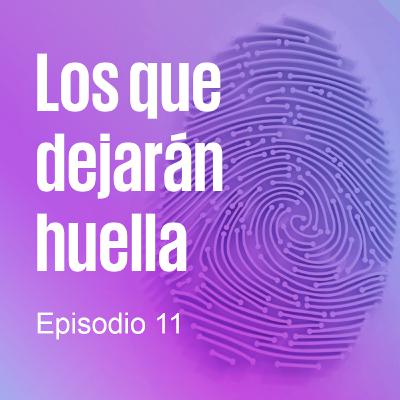 Los que dejarán huella - Verónica Boluda (Boluda Corporación Marítima) Los que dejarán huella - Verónica Boluda (Boluda Corporación Marítima)