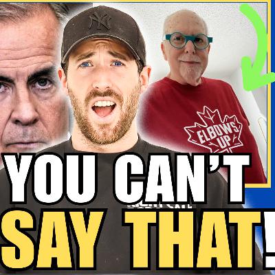CANADA JUST CREATED AN OFFICIAL ONLINE CENSORSHIP COMMITTEE – Bernie Farber & Carney’s new fear rhetoric