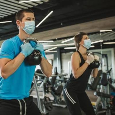Edicion especial gym vs covid
