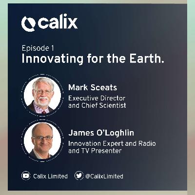 FROM AN IDEA TO A GLOBAL COMPANY  feat. James O’Loghlin & Mark Sceats #1