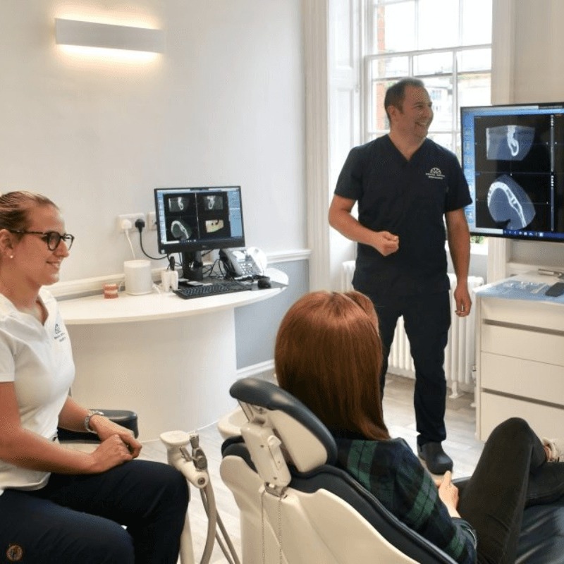 The Benefits of Panoramic X-Rays The Benefits of Panoramic X-Rays