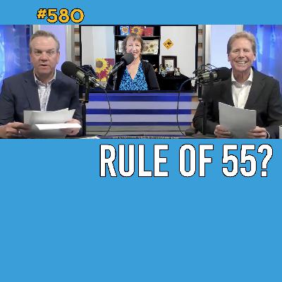 You Have Enough to Retire Before 60. Why Are You Still Working? - 580 You Have Enough to Retire Before 60. Why Are You Still Working? - 580