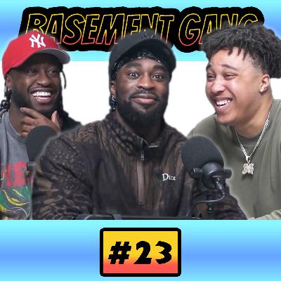 BGPOD Ep 23 | Hot Takes & Girlfriend Quiz