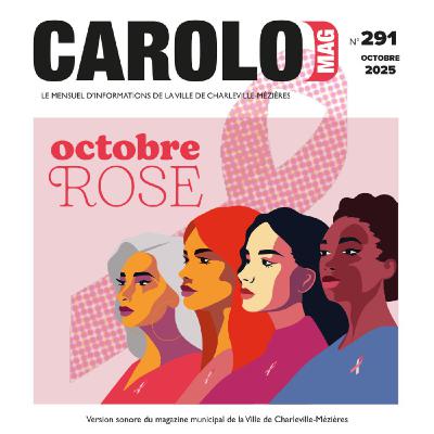 Carolomag n° 291 - Octobre 2025