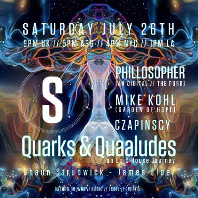 Q&Q July 2025 - James Elder