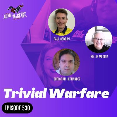 TW530 - Oh No!