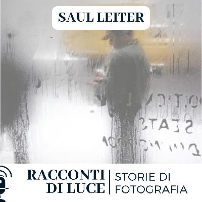 28 Saul Leiter - Il fotografo dell'inverno