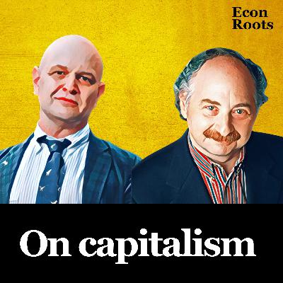 EconRoots Talk – Professor Jerry Z. Muller on capitalism