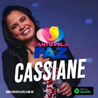 CASSIANE NO CANTO PELA PAZ 2020