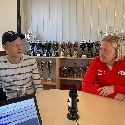 Episode 9 Andreas Andersen