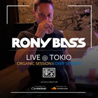 RONY-BASS-LIVE@TOKIO-2022-10-13