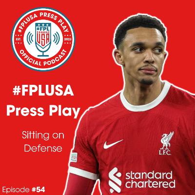 Sitting on Defense - Positional Preview - Episode #54