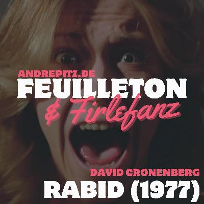 RABID (1977, David Cronenberg)