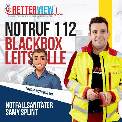 Notruf 112  - Die Blackbox Leitstelle