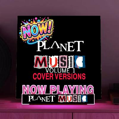 26. Now! Planet Music - Cover Versions