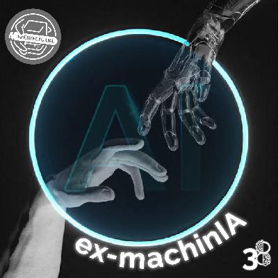 Apéro #38: ex-machinIA av. Mickael Camus Apéro #38: ex-machinIA av. Mickael Camus