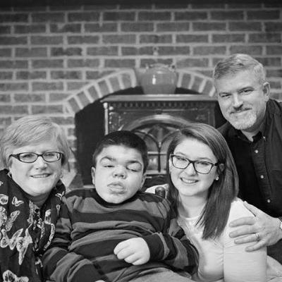 The Miller Family - Hunter Syndrome and Identity after loss The Miller Family - Hunter Syndrome and Identity after loss