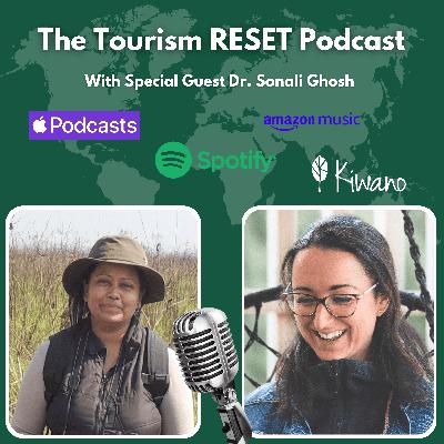 31 Breaking Barriers, Protecting Rhinos With Dr. Sonali Ghosh