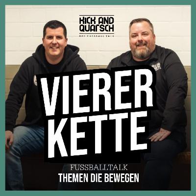 Folge 206 ''Die Viererkette'' Themen, die bewegen!
