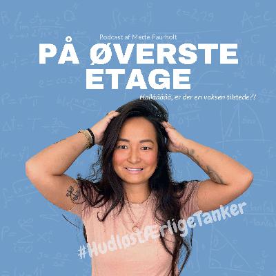 Episode #8 - Intuition, mindset og drømme m. katitzie