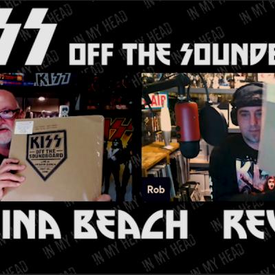 Episode 29: KISS Off The Soundboard Virginia Beach Review with Rob from Right Between the Eyes Podcast