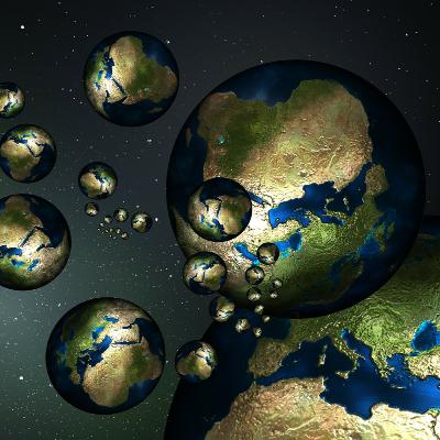 Universo Paralelo em Regressão