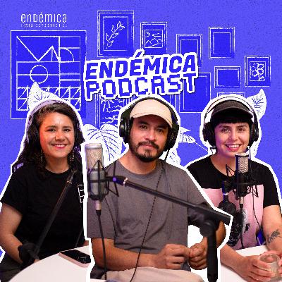 #008 ENDÉMICA PODCAST - FRANCISCO MATURANA: transformar lo cotidiano en un mural que trasciende la memoria #008 ENDÉMICA PODCAST - FRANCISCO MATURANA: transformar lo cotidiano en un mural que trasciende la memoria