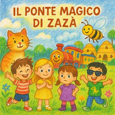 Il Ponte Magico di Zazà Il Ponte Magico di Zazà