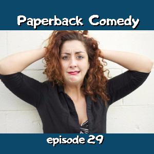 Paperback Comedy Ep29 Kirsten & Jessayln