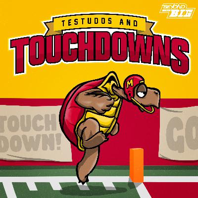 Testudos & Touchdowns: Taulia Breaks Big 10 Passing Record