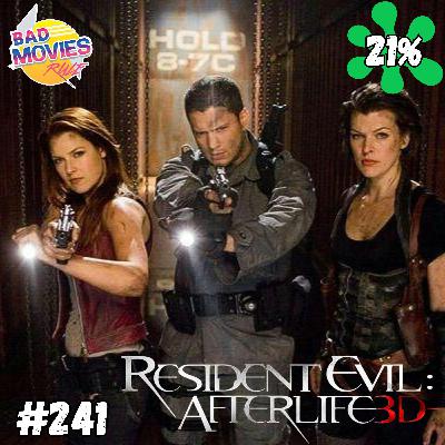 Resident Evil: Afterlife (2010)