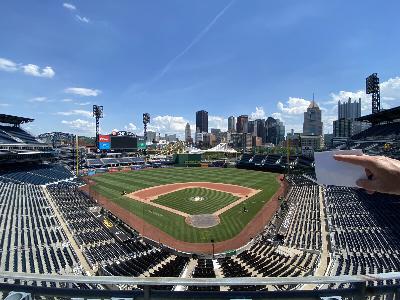 Pronouncing ‘Carnegie,’ Schenley bench art, and the origins of the Pirates’ name