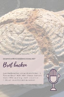 Brot backen