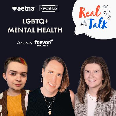 #1: LGBTQ+ Mental Health: Coming Out, Therapy, and Acceptance #1: LGBTQ+ Mental Health: Coming Out, Therapy, and Acceptance