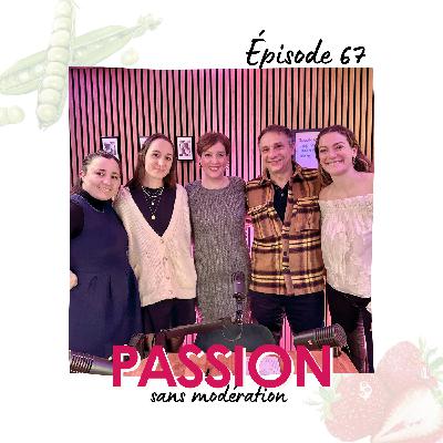 067. Gastronomie engagée : entre solidarité, créativité et culture du goût 067. Gastronomie engagée : entre solidarité, créativité et culture du goût