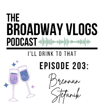 S2 Ep3: I'll Drink to That with Brennan Stefanik! S2 Ep3: I'll Drink to That with Brennan Stefanik!